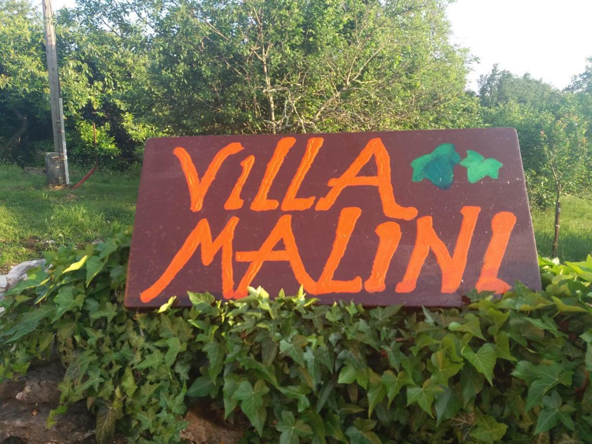 Villa Malini Groznjan Exterior photo